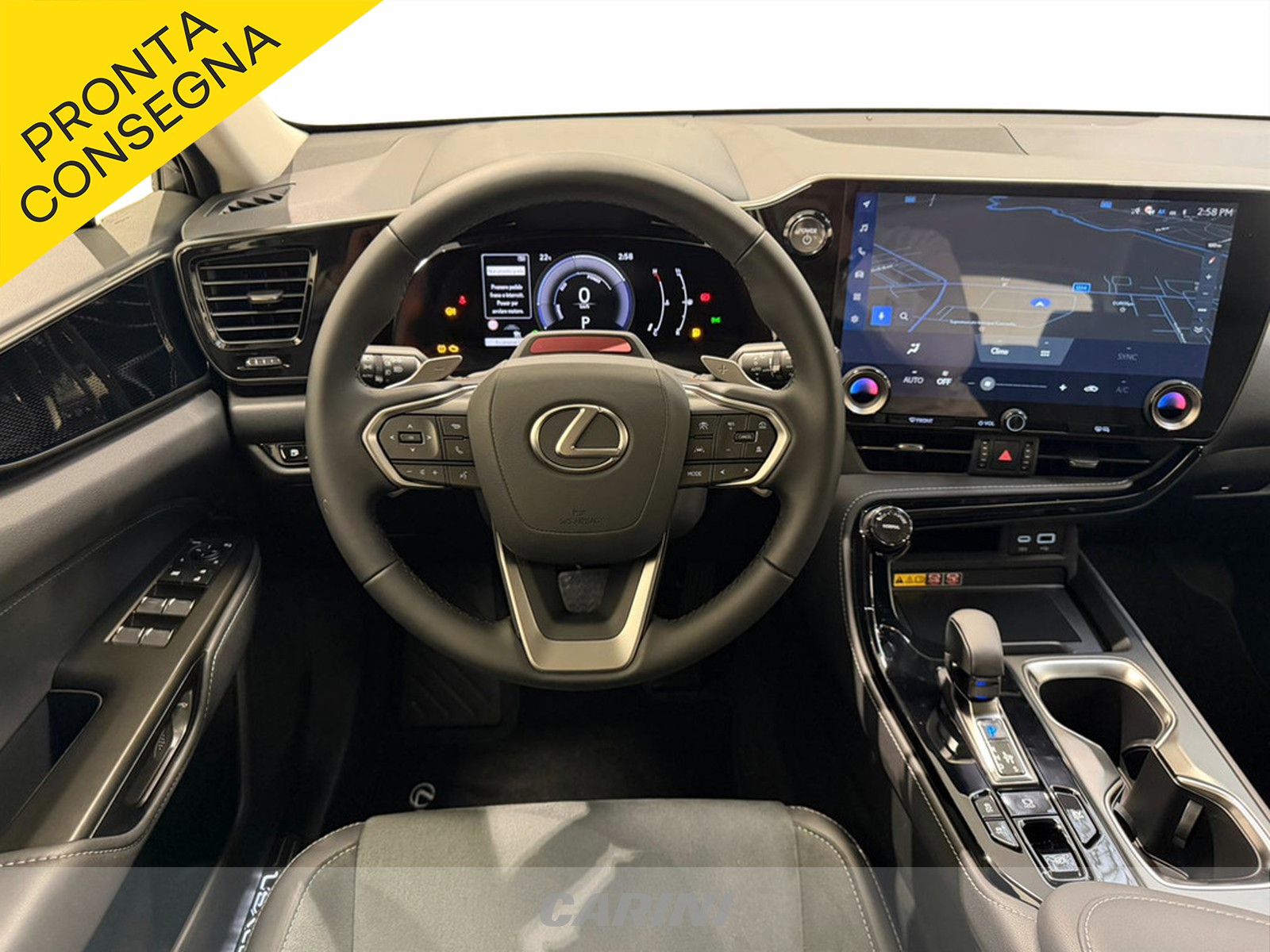 CARINI Lexus NX