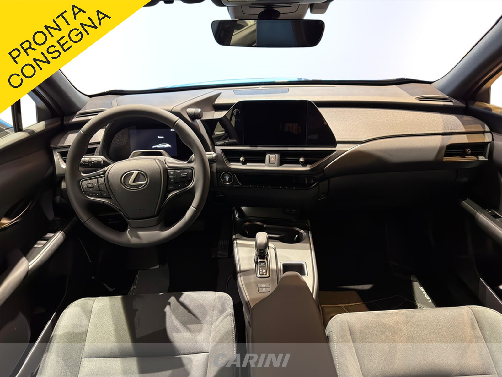 CARINI Lexus UX