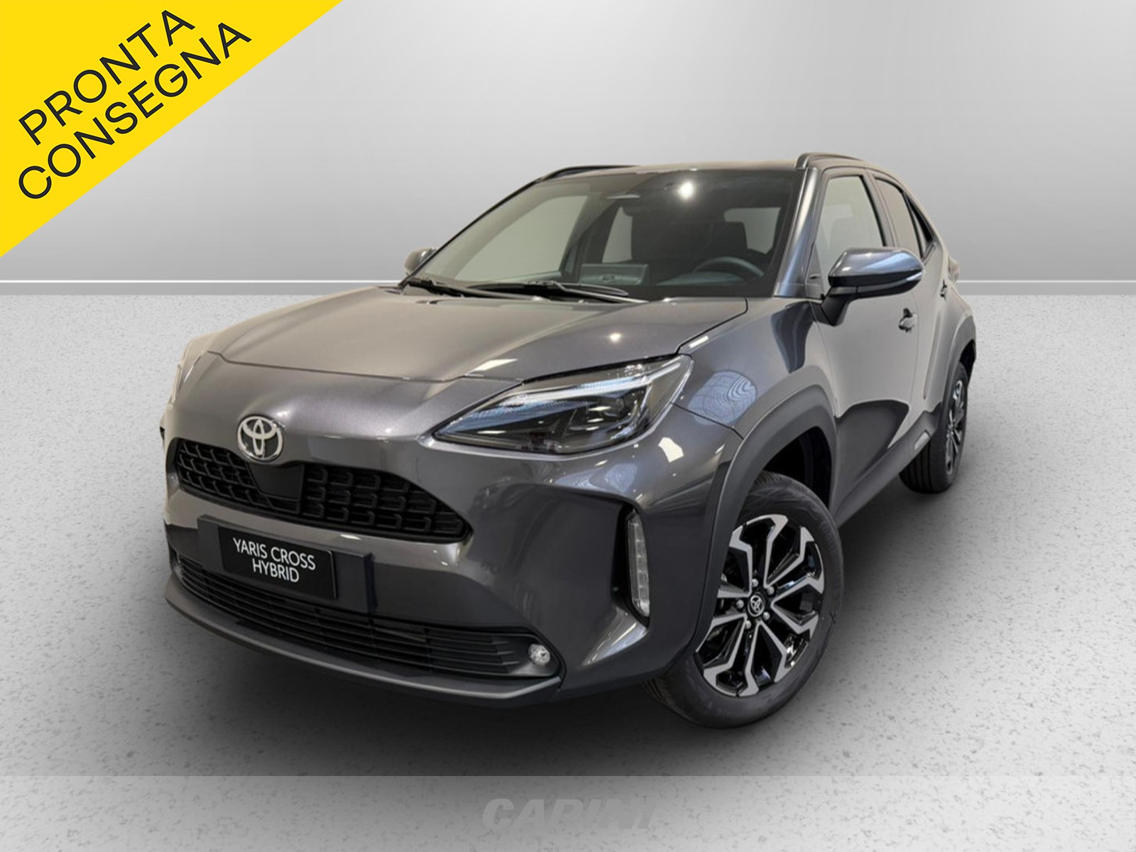 CARINI Toyota yaris cross