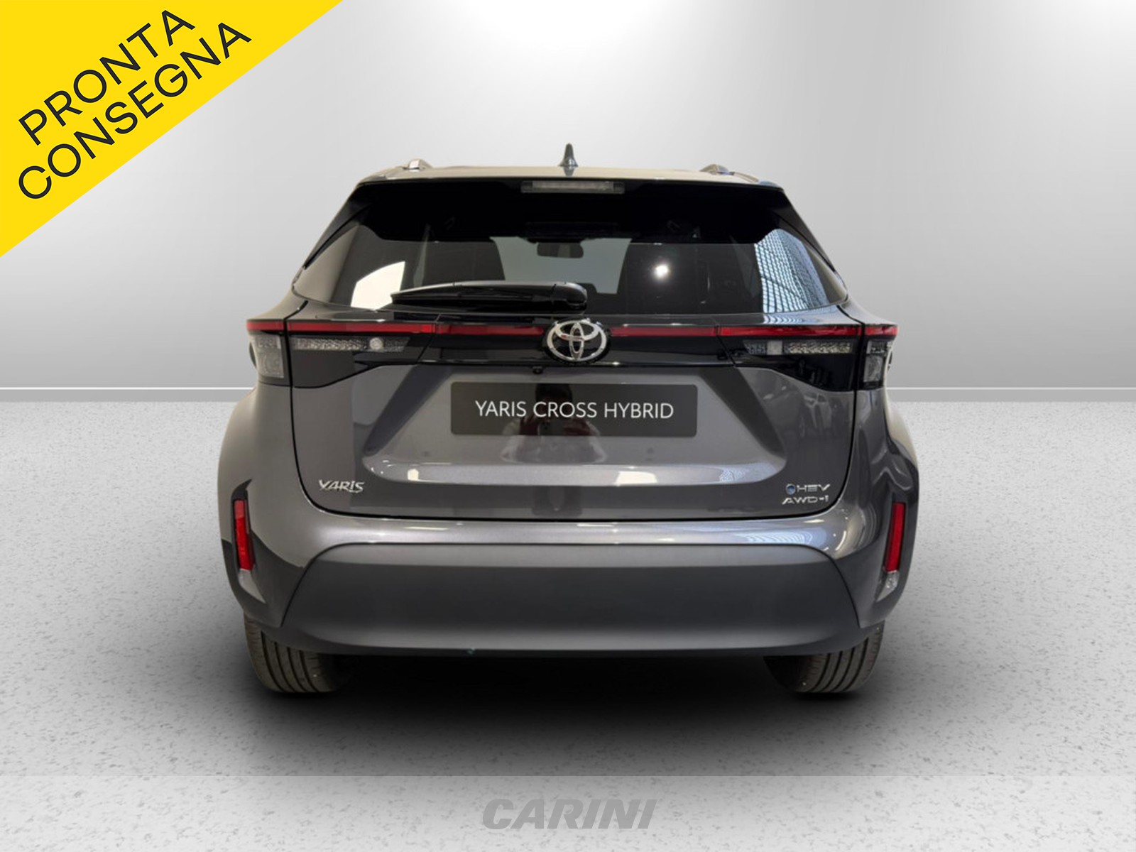 CARINI Toyota yaris cross
