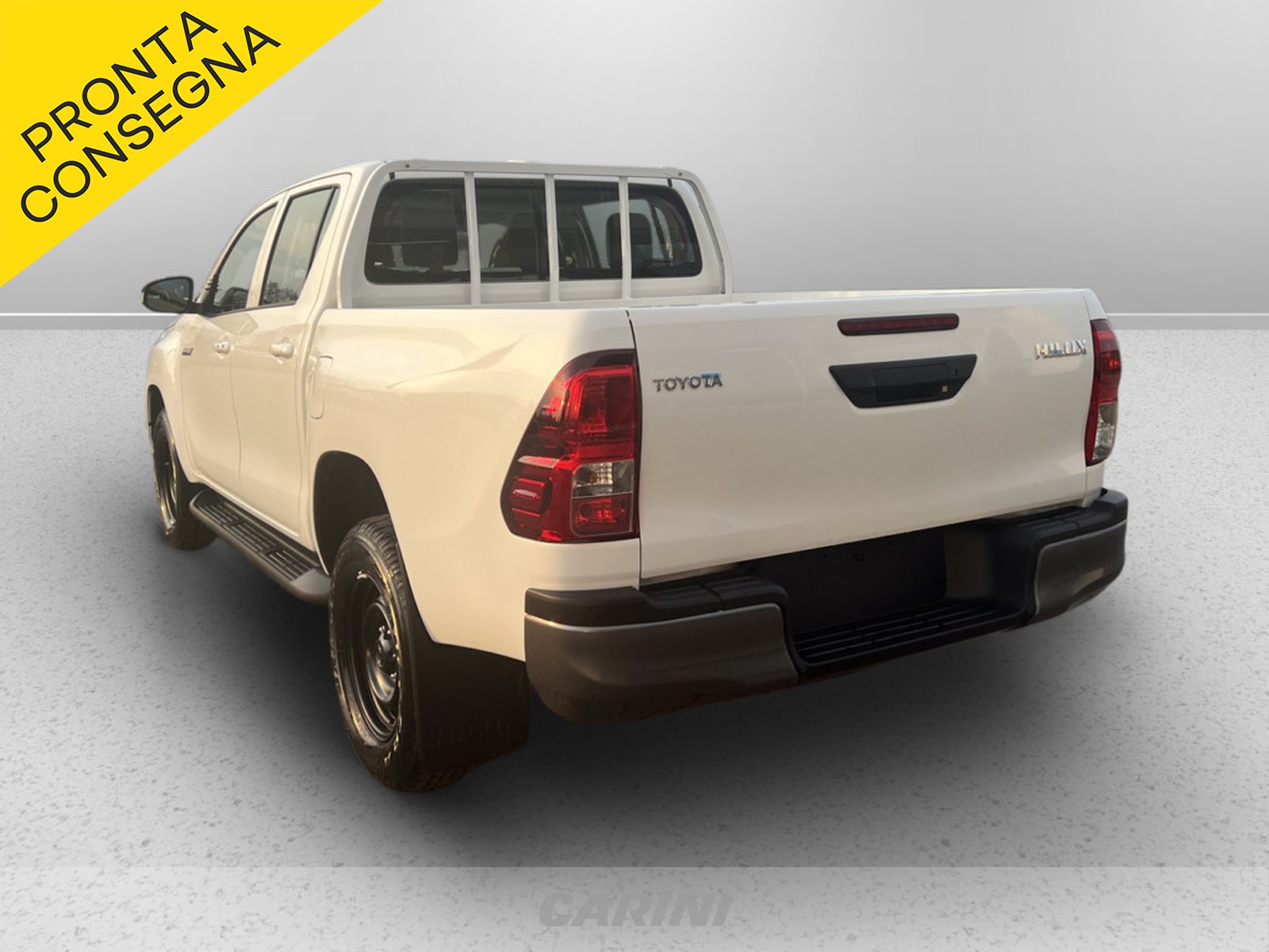 CARINI Toyota HiLux