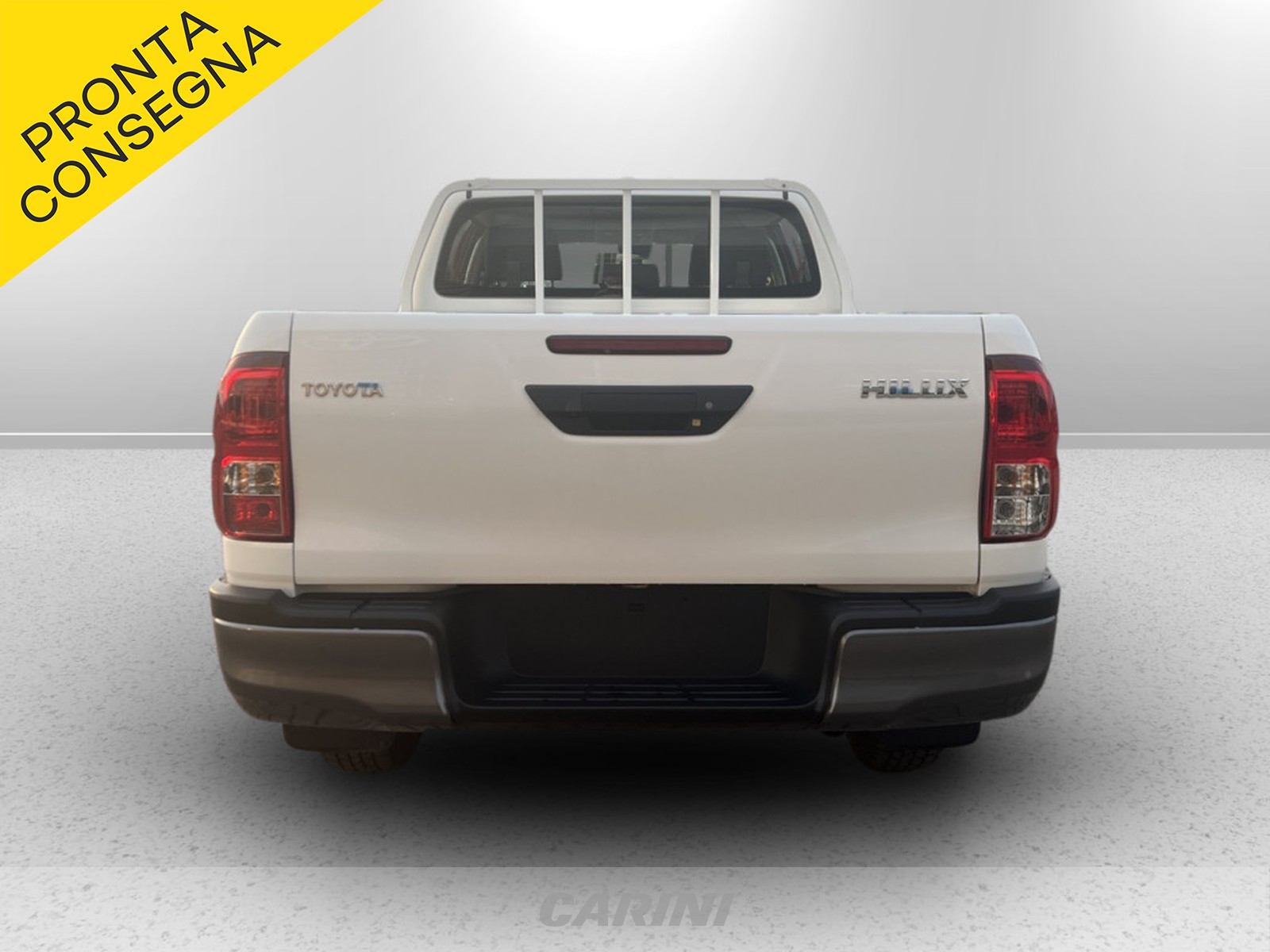 CARINI Toyota HiLux