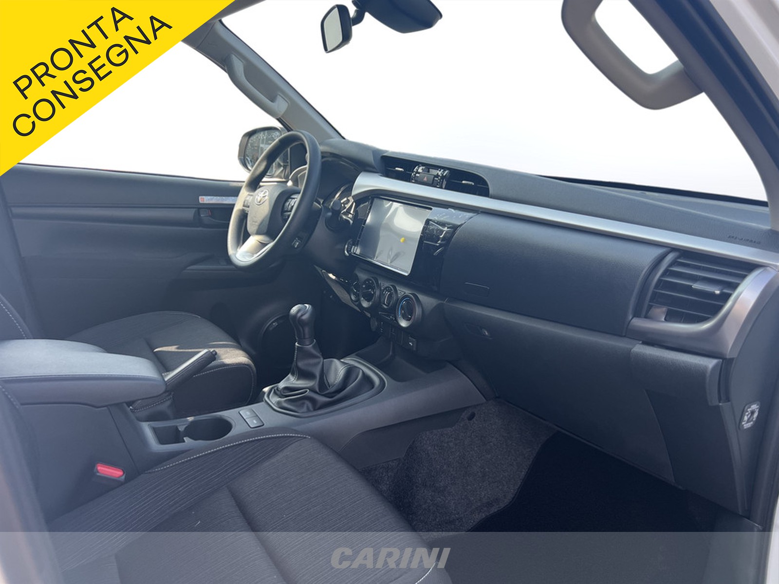 CARINI Toyota HiLux