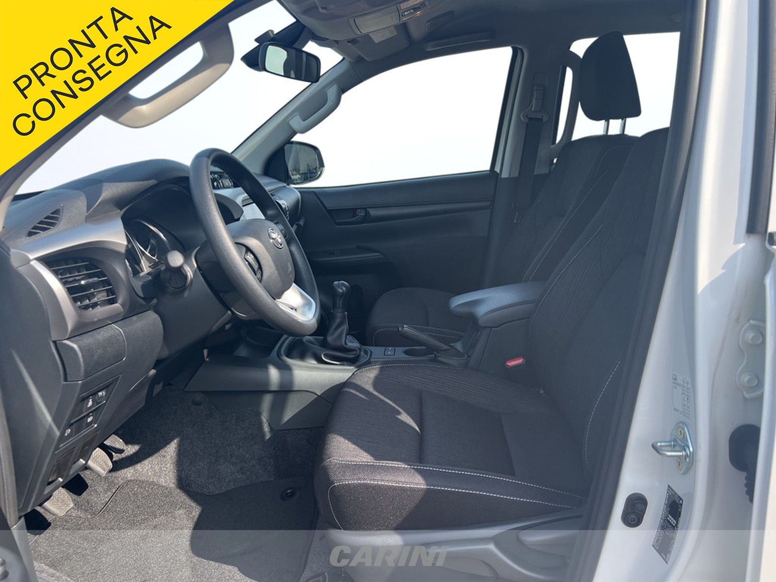 CARINI Toyota HiLux