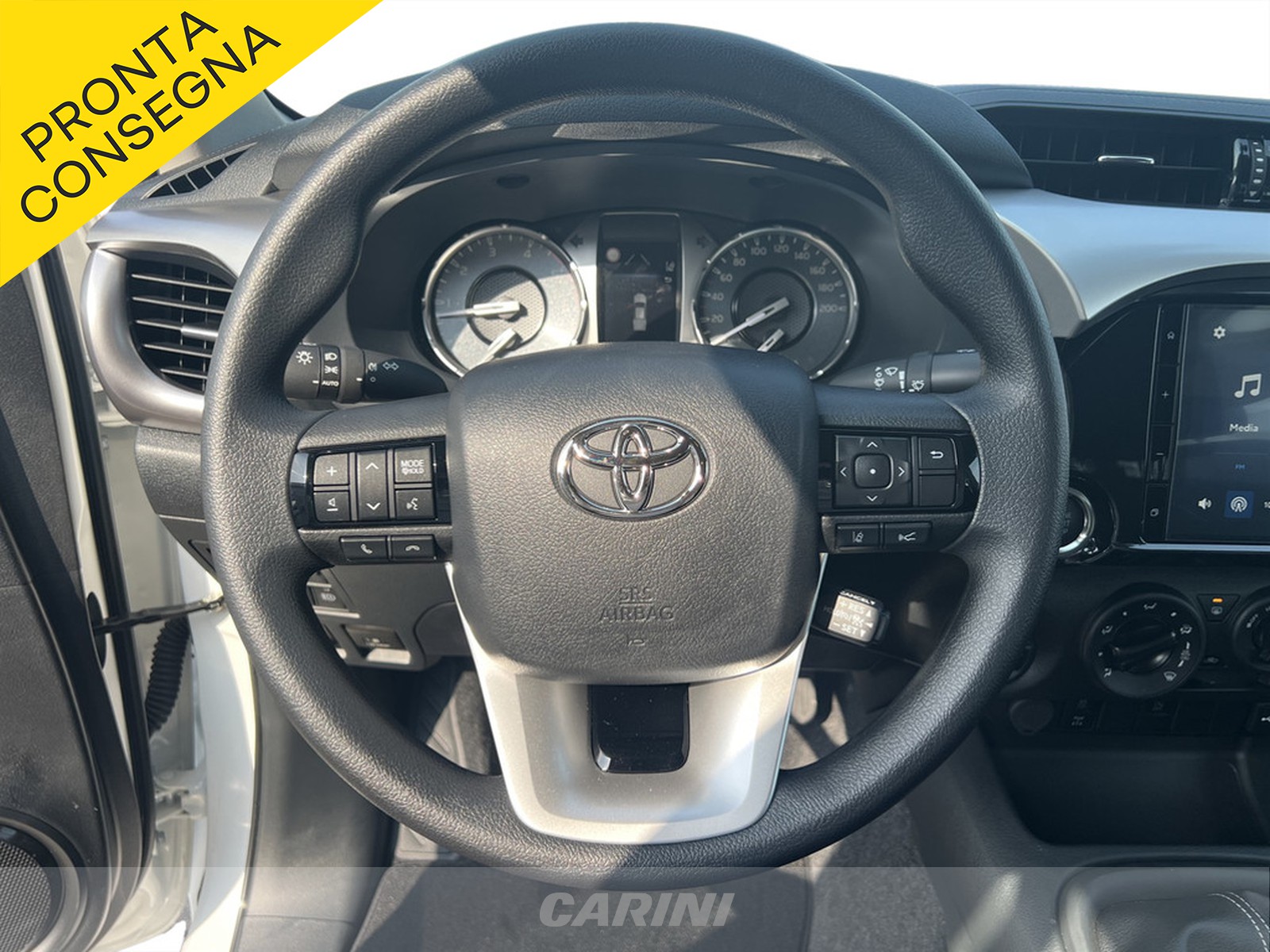 CARINI Toyota HiLux