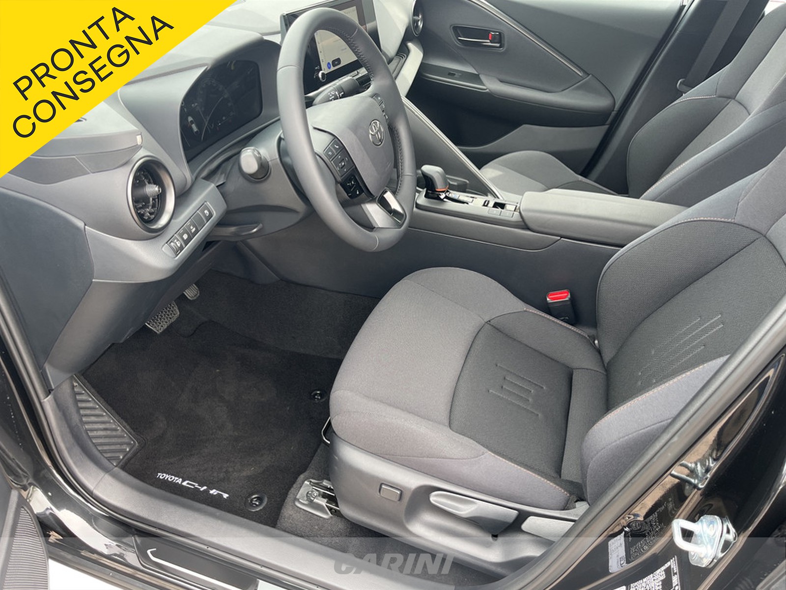 CARINI Toyota C-HR