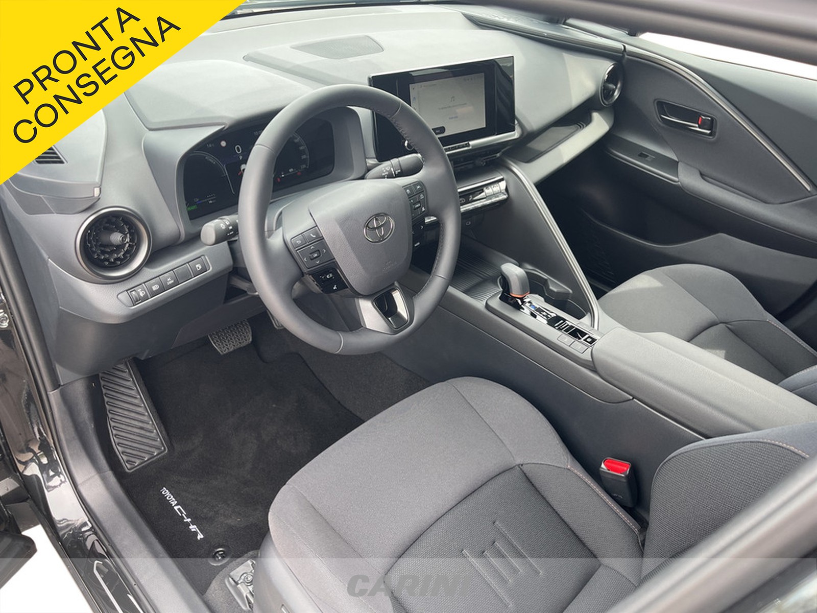 CARINI Toyota C-HR