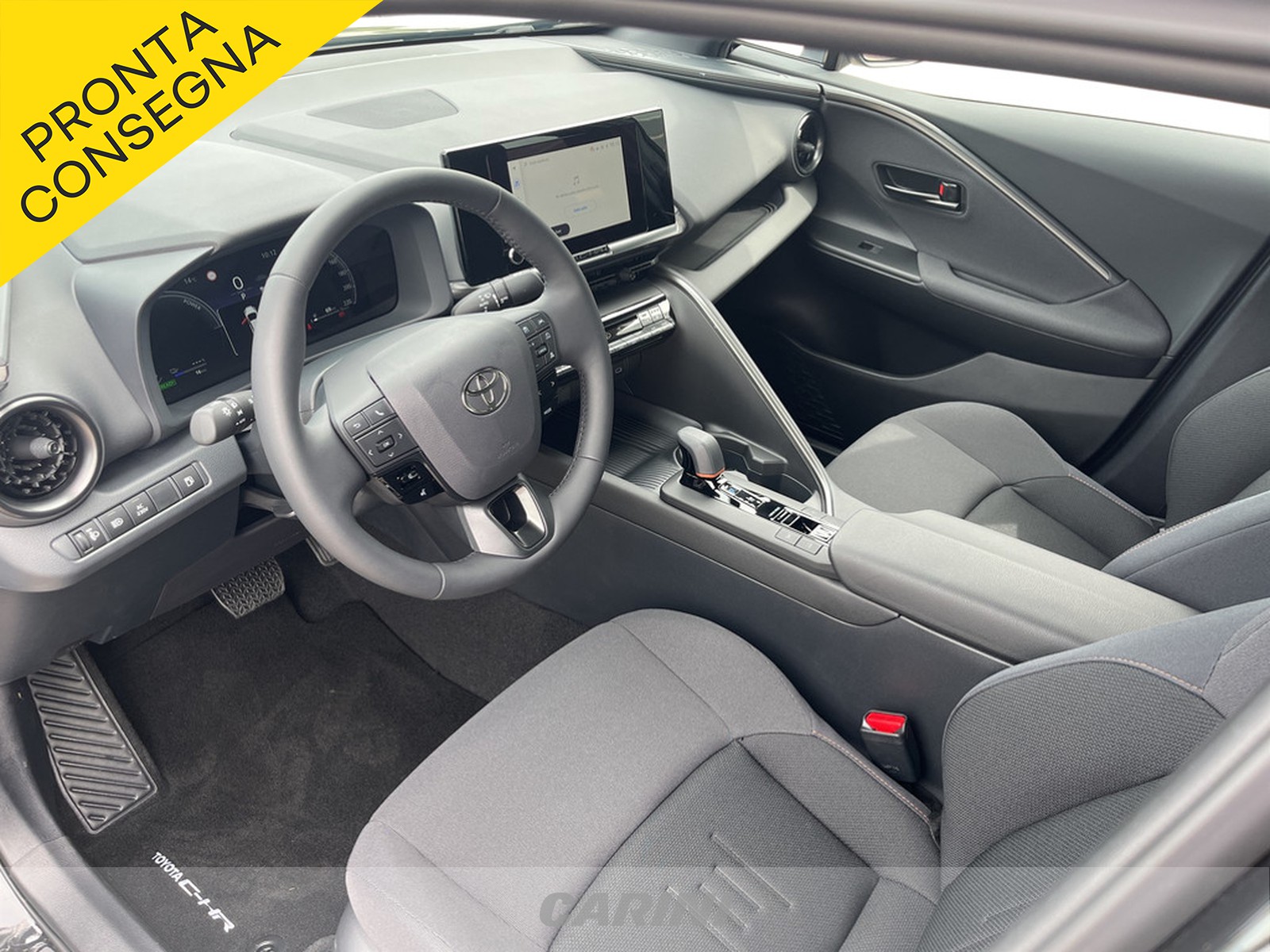 CARINI Toyota C-HR
