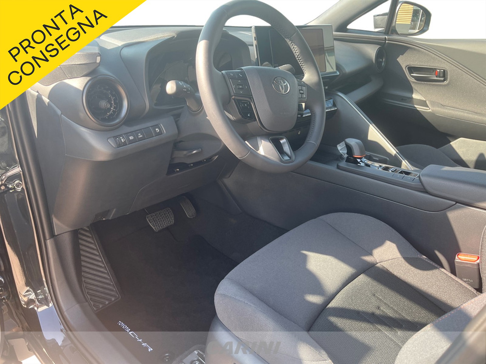 CARINI Toyota C-HR