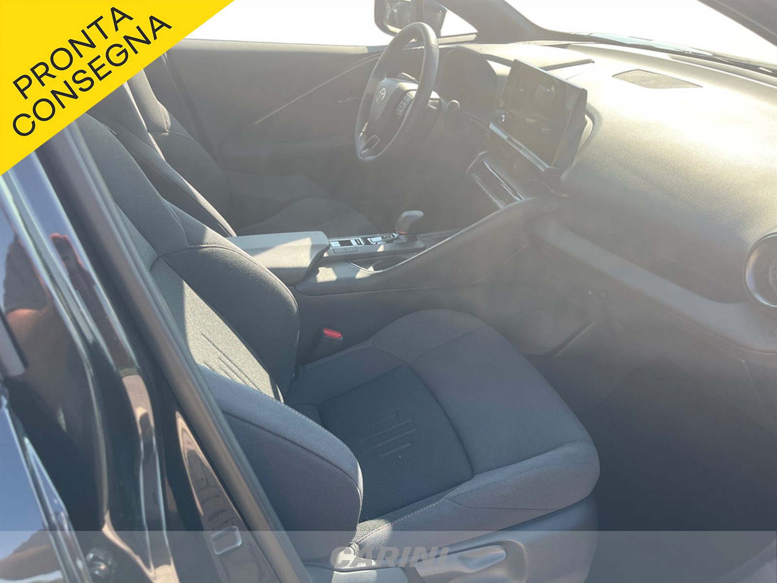CARINI Toyota C-HR