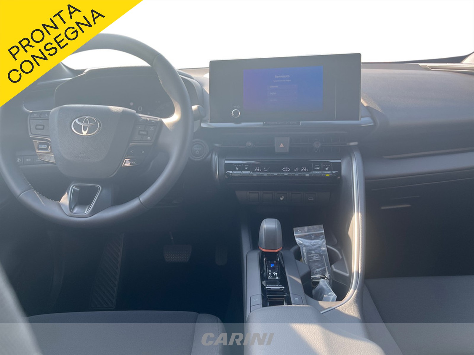 CARINI Toyota C-HR