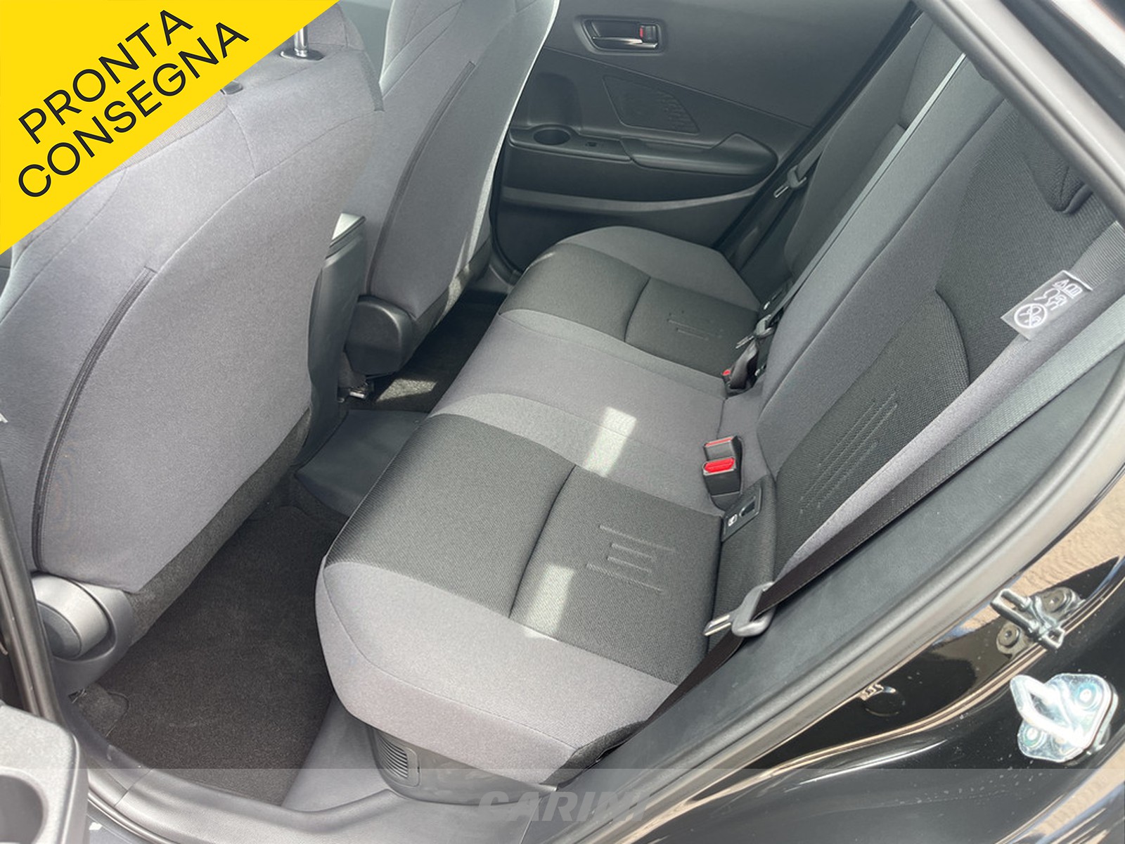 CARINI Toyota C-HR