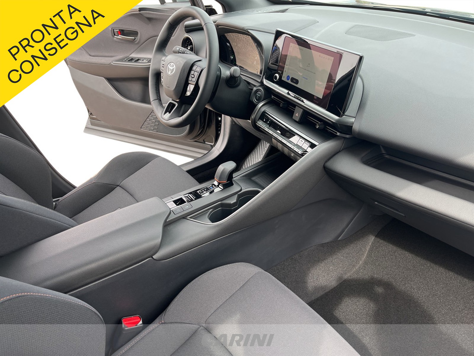 CARINI Toyota C-HR