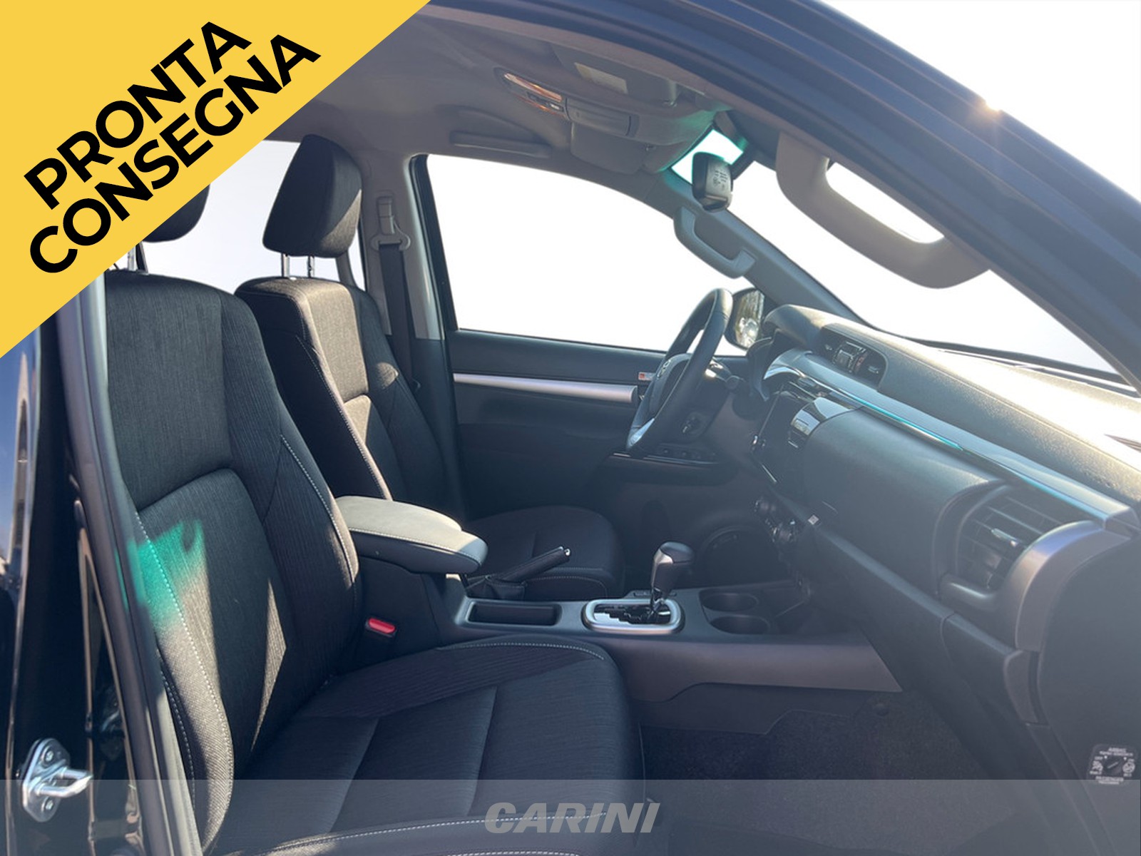 CARINI Toyota HiLux