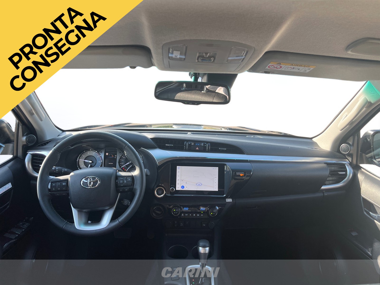 CARINI Toyota HiLux