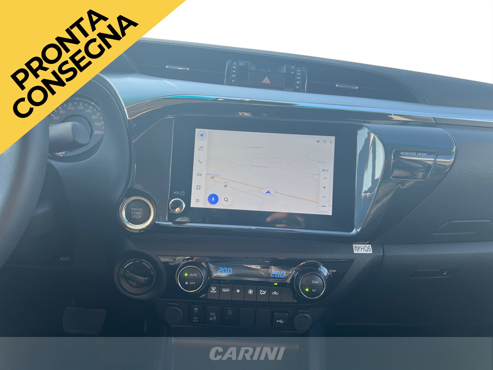 CARINI Toyota HiLux