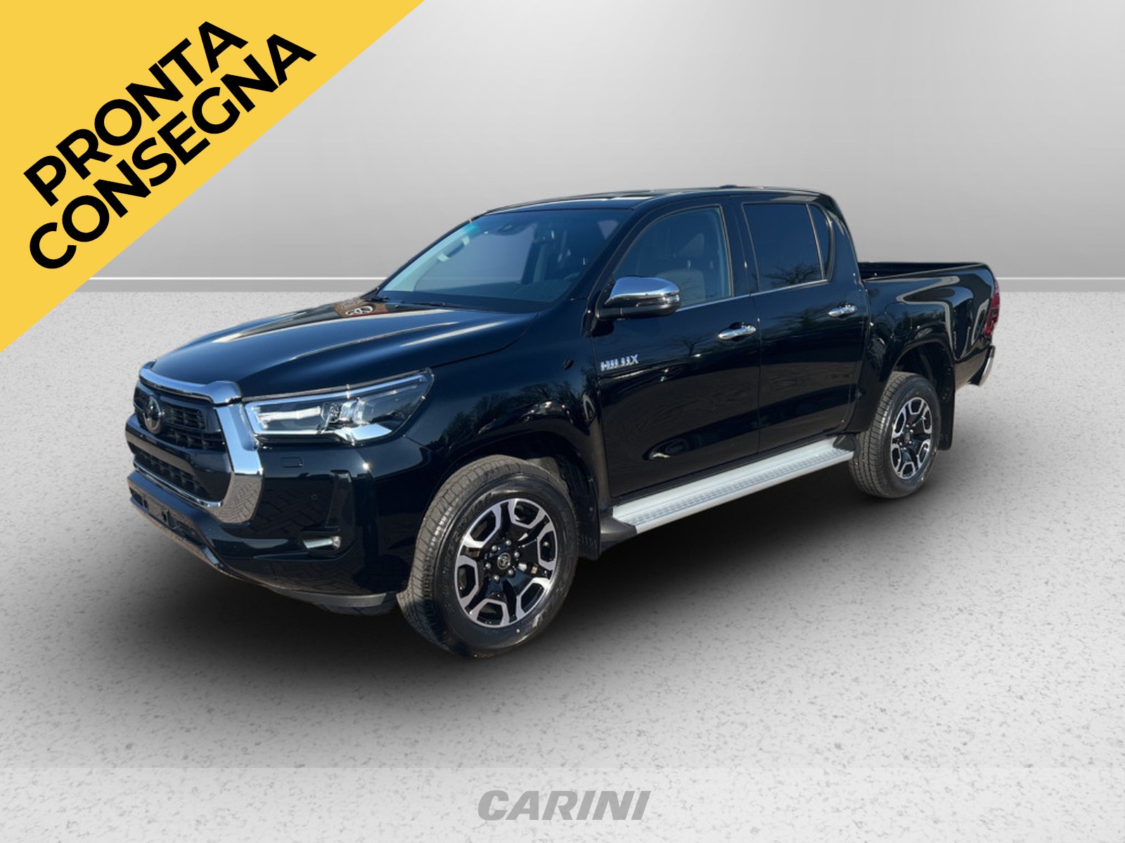 CARINI Toyota HiLux