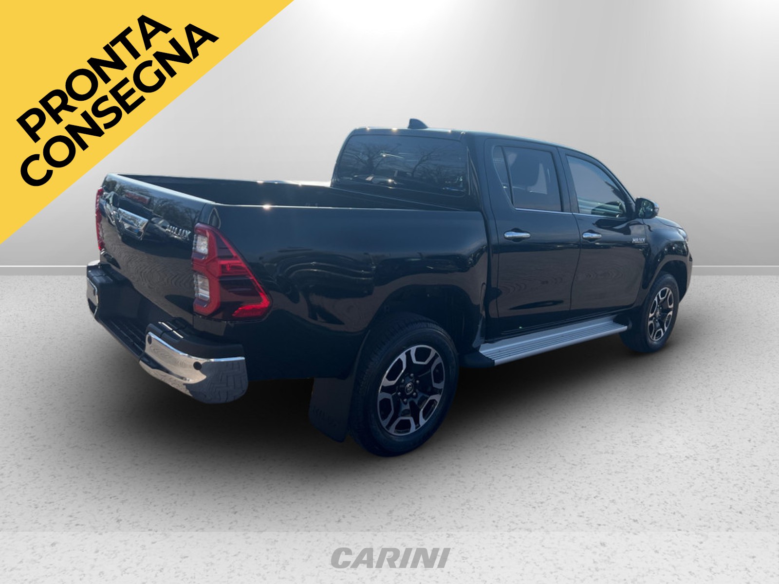 CARINI Toyota HiLux
