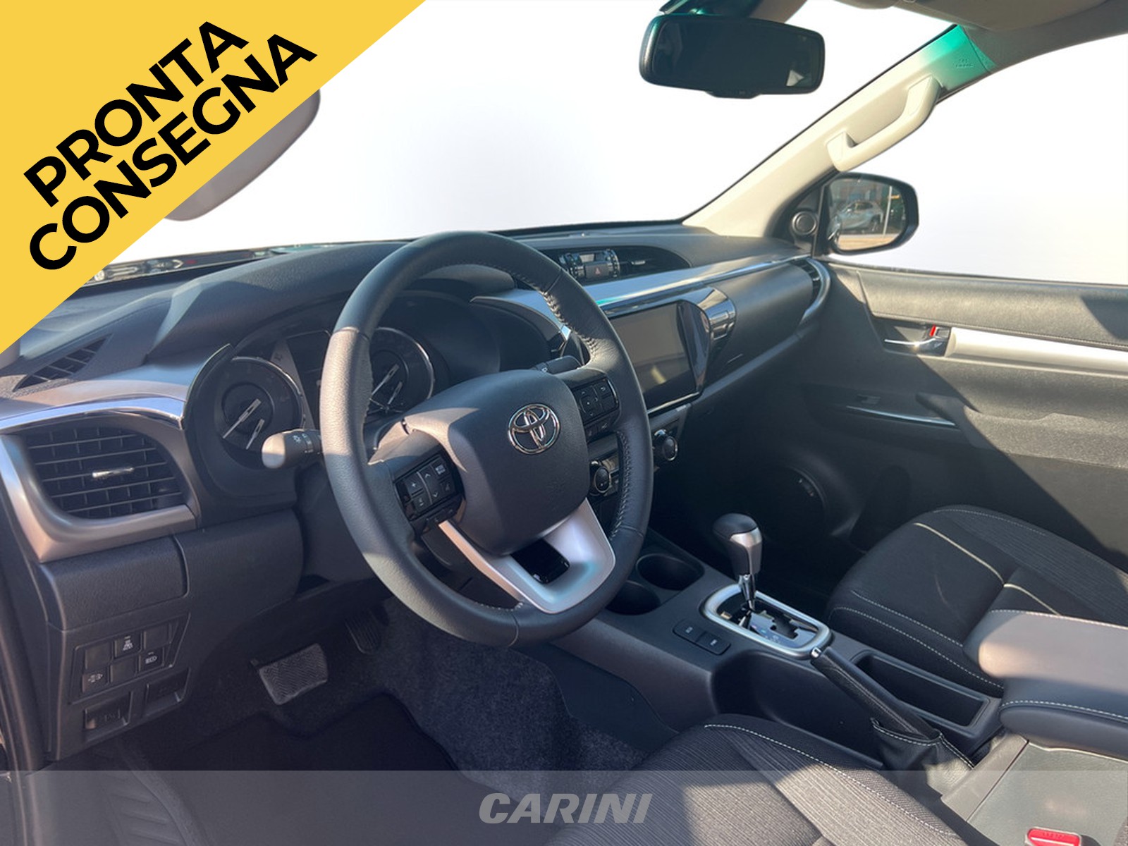 CARINI Toyota HiLux