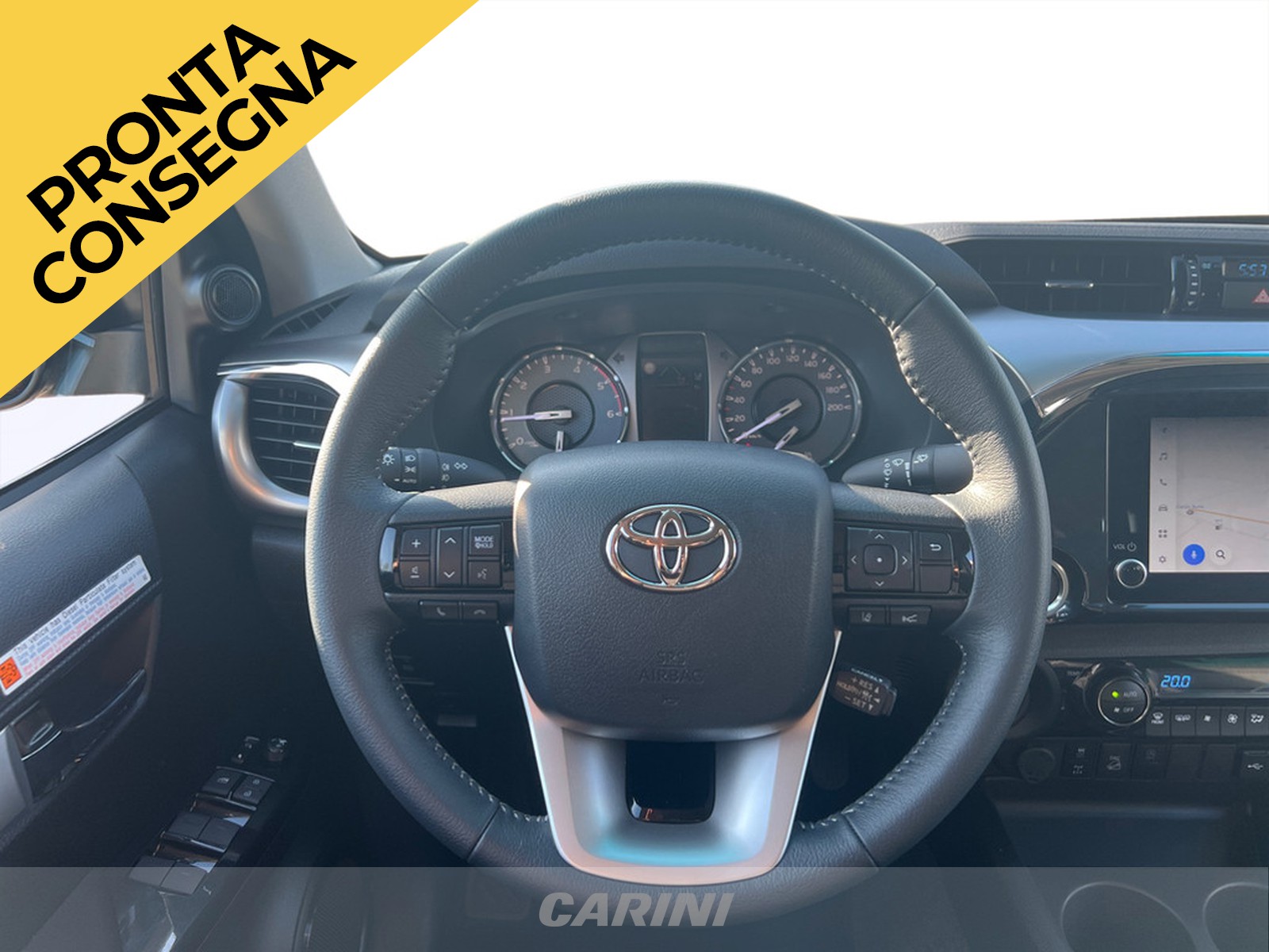 CARINI Toyota HiLux