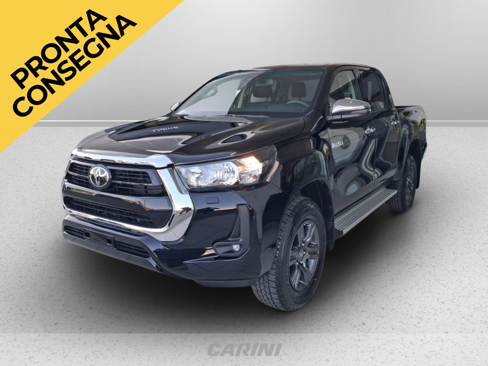 CARINI Toyota HiLux