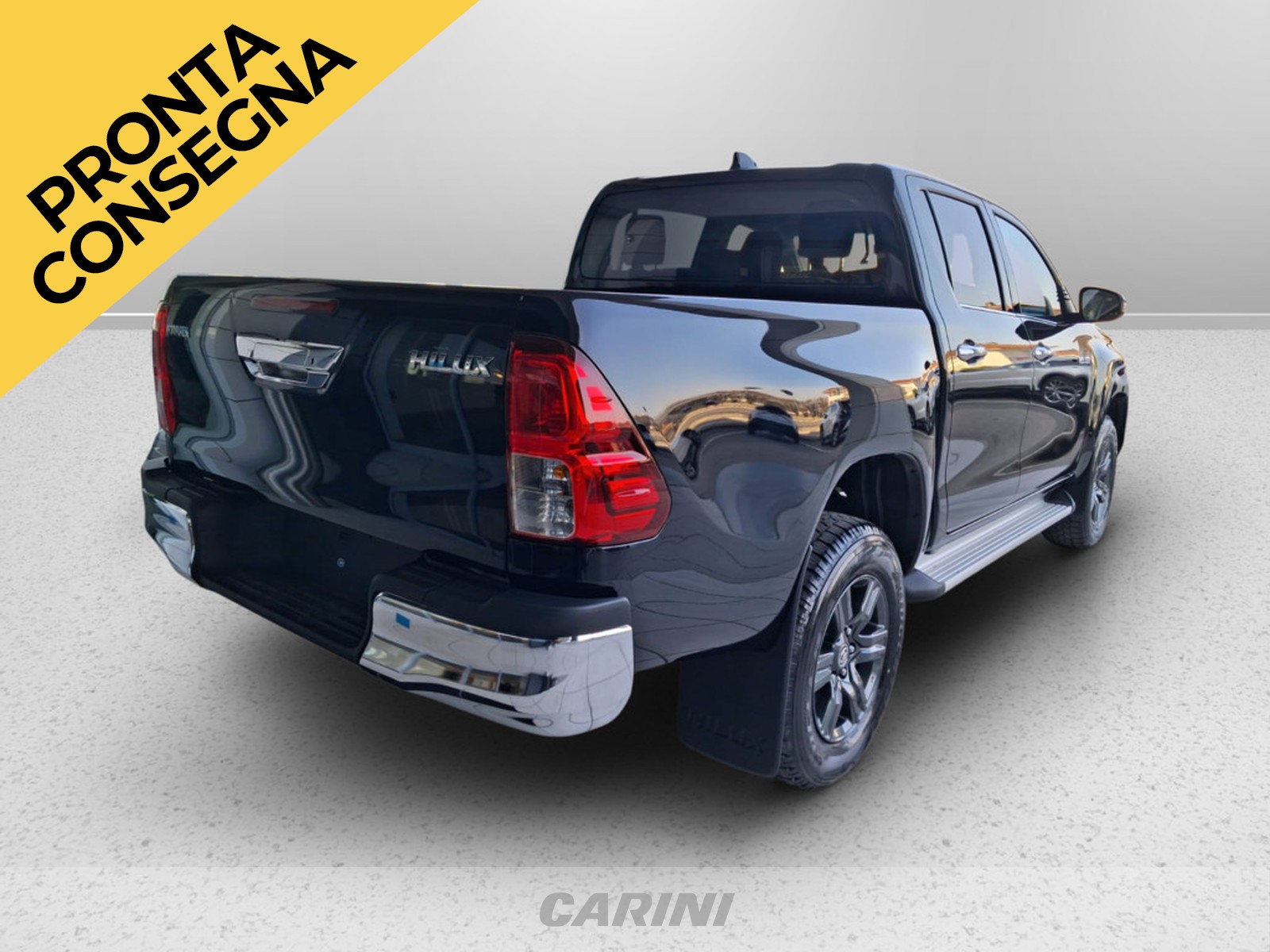 CARINI Toyota HiLux