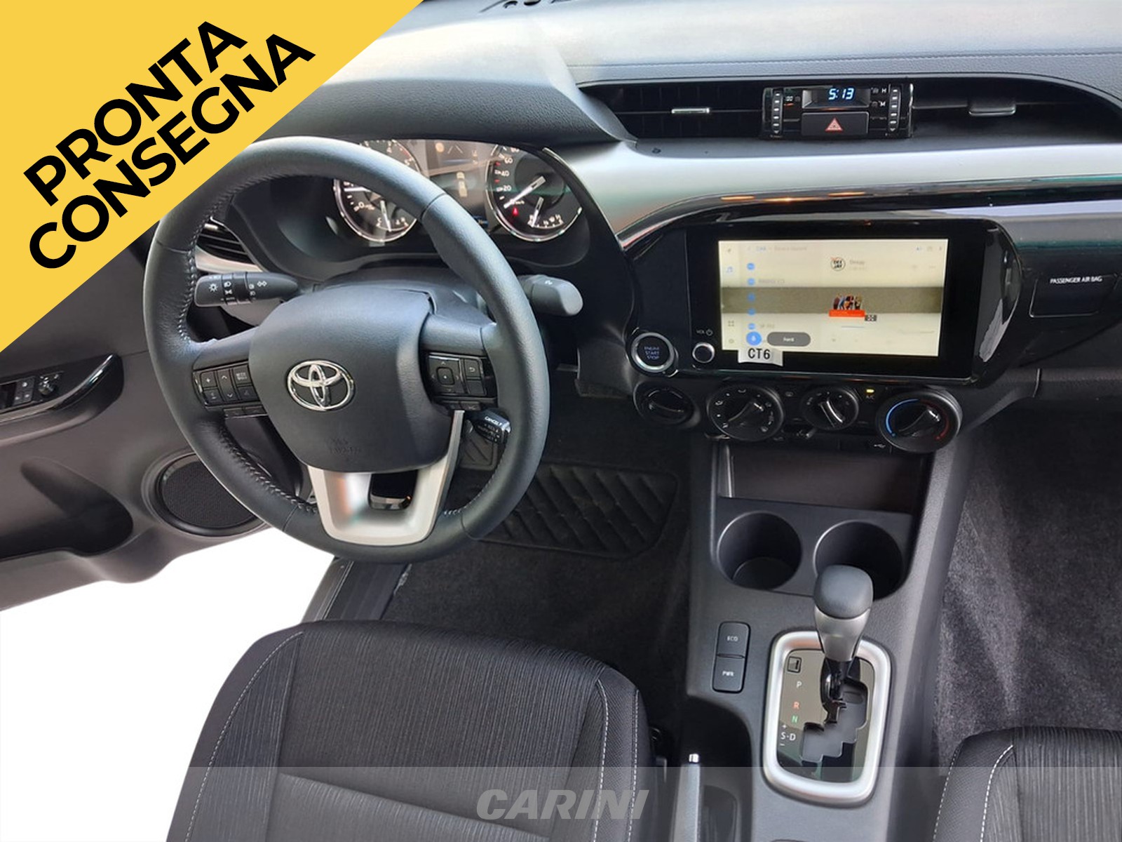 CARINI Toyota HiLux