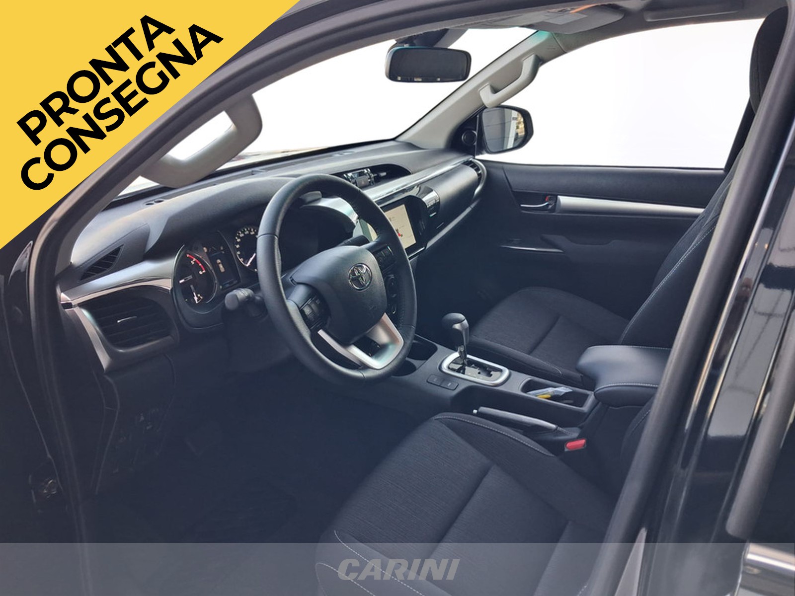 CARINI Toyota HiLux