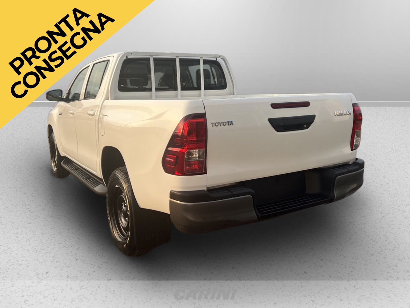 CARINI Toyota HiLux