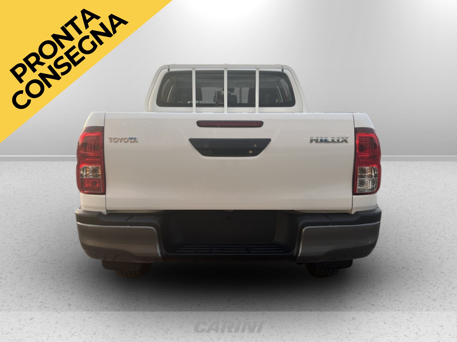 CARINI Toyota HiLux