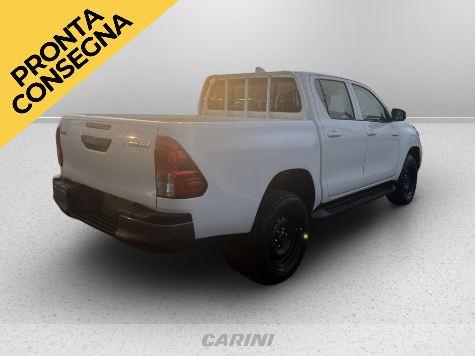 CARINI Toyota HiLux