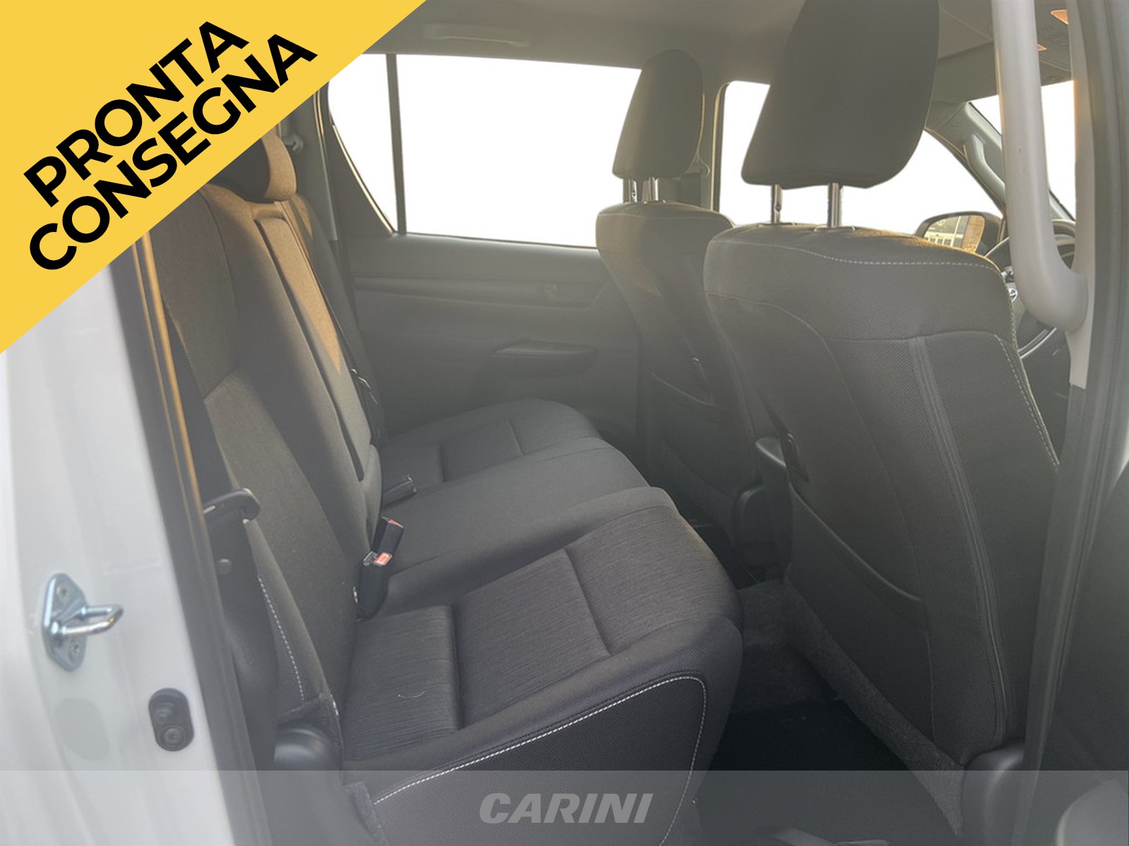 CARINI Toyota HiLux
