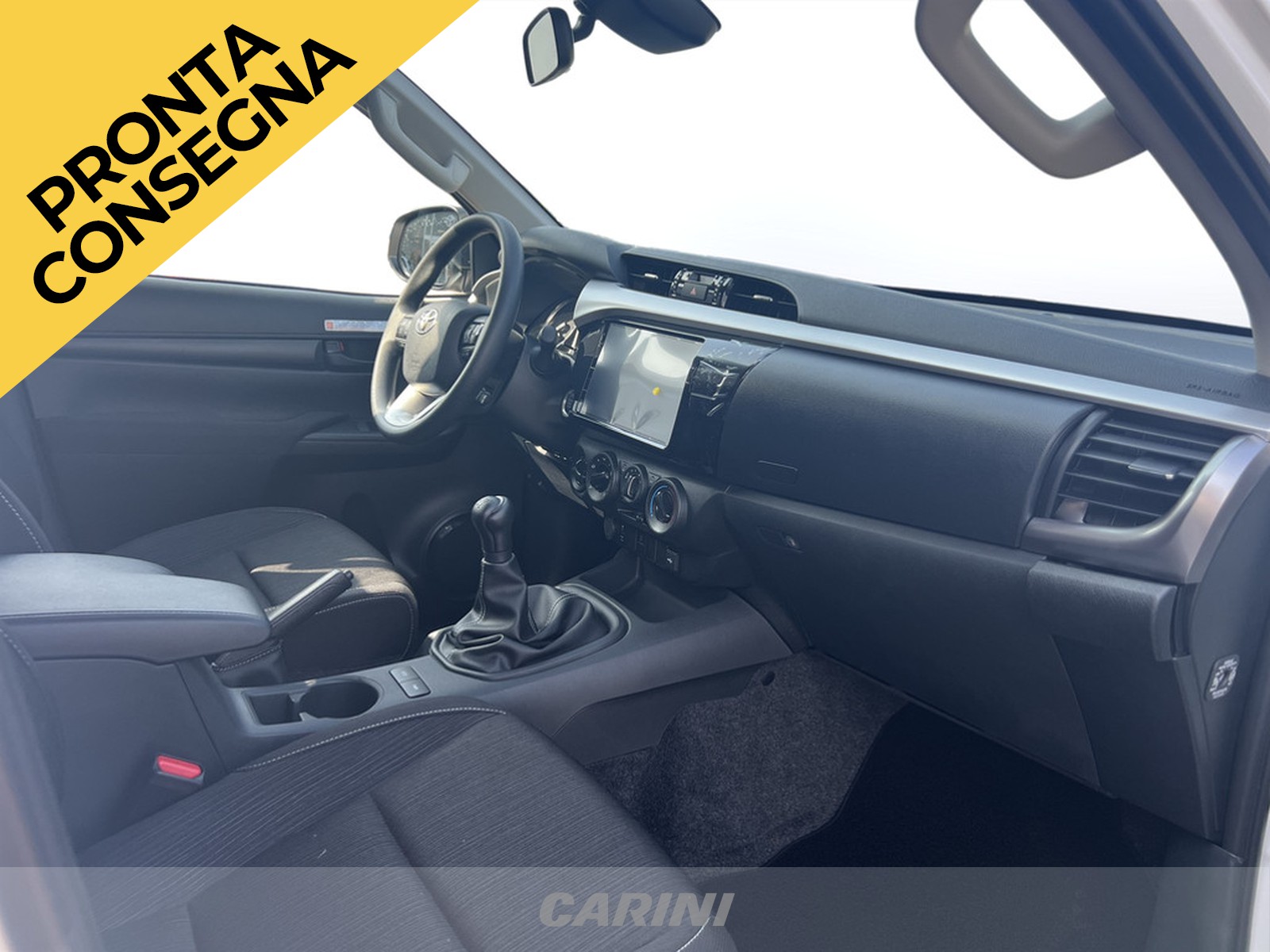 CARINI Toyota HiLux