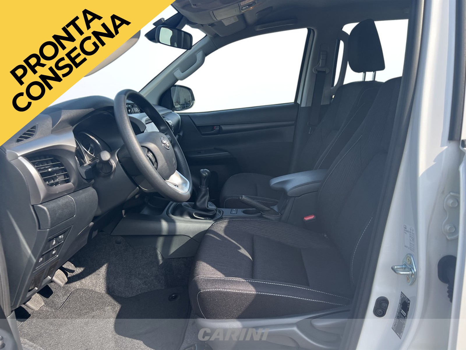CARINI Toyota HiLux