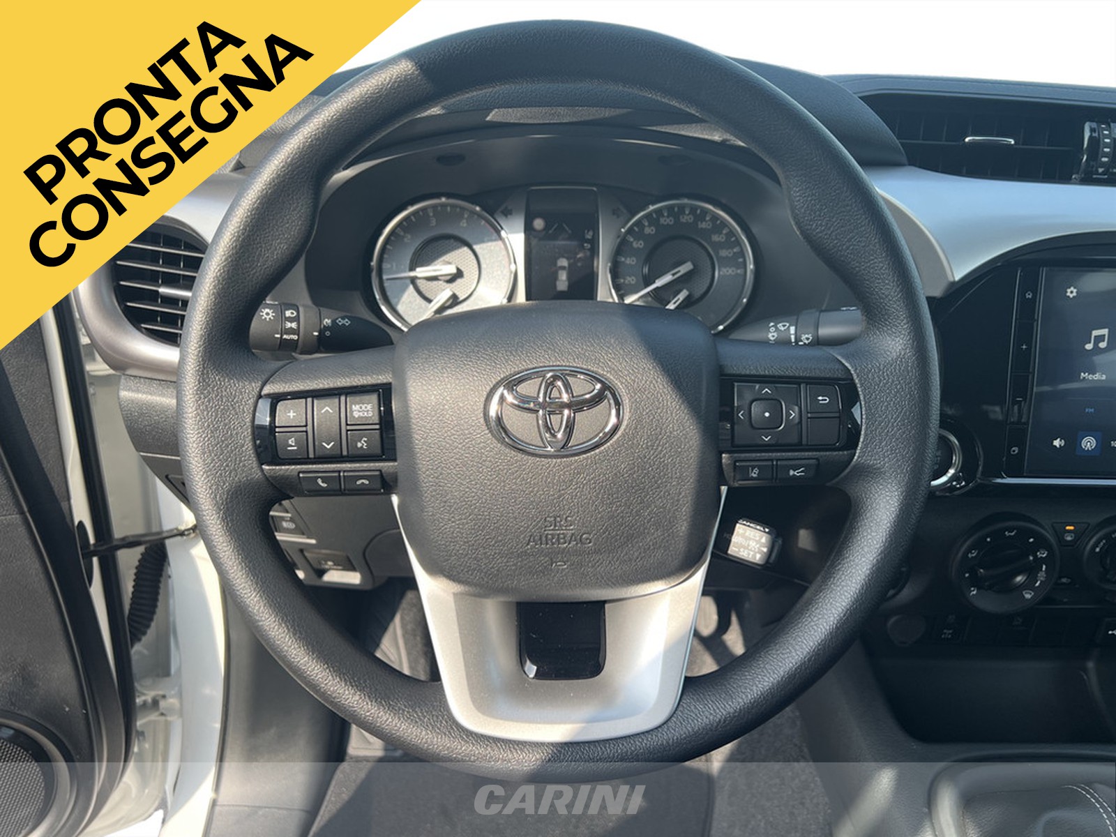 CARINI Toyota HiLux