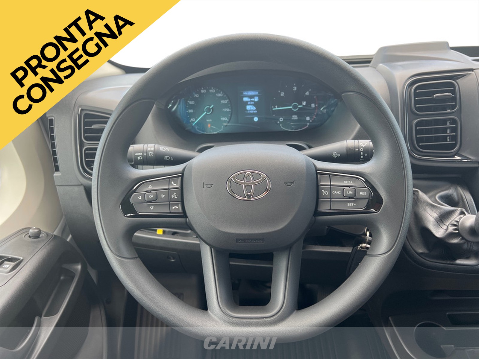 CARINI Toyota Proace Max