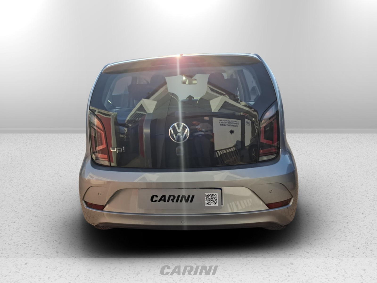 CARINI Volkswagen up!