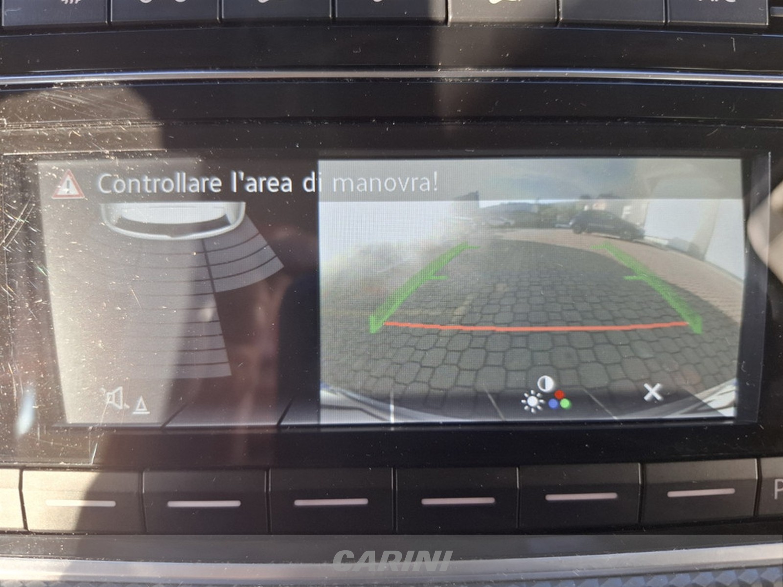 CARINI Volkswagen up!