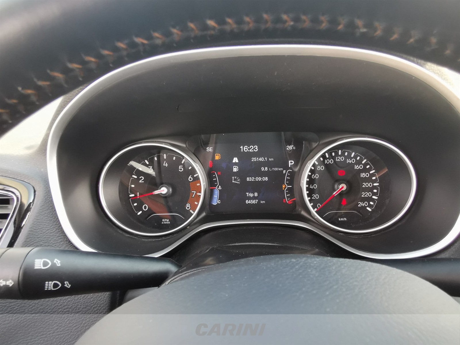 CARINI Jeep Compass