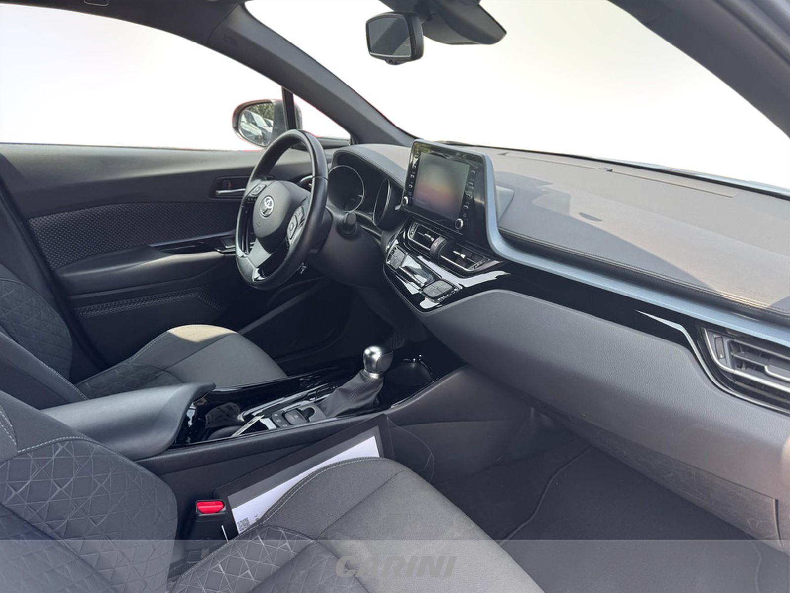 CARINI Toyota C-HR