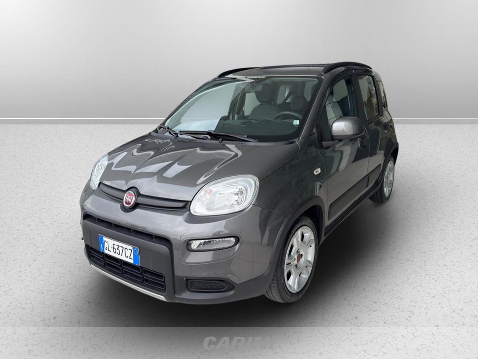 CARINI Fiat 500