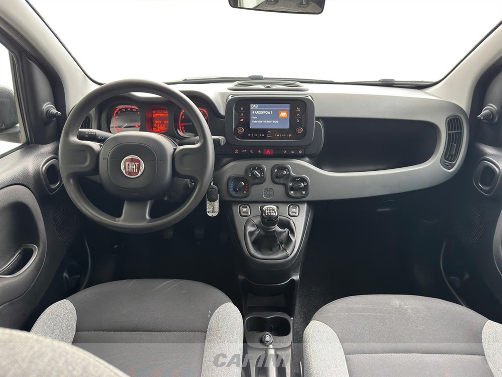 CARINI Fiat 500