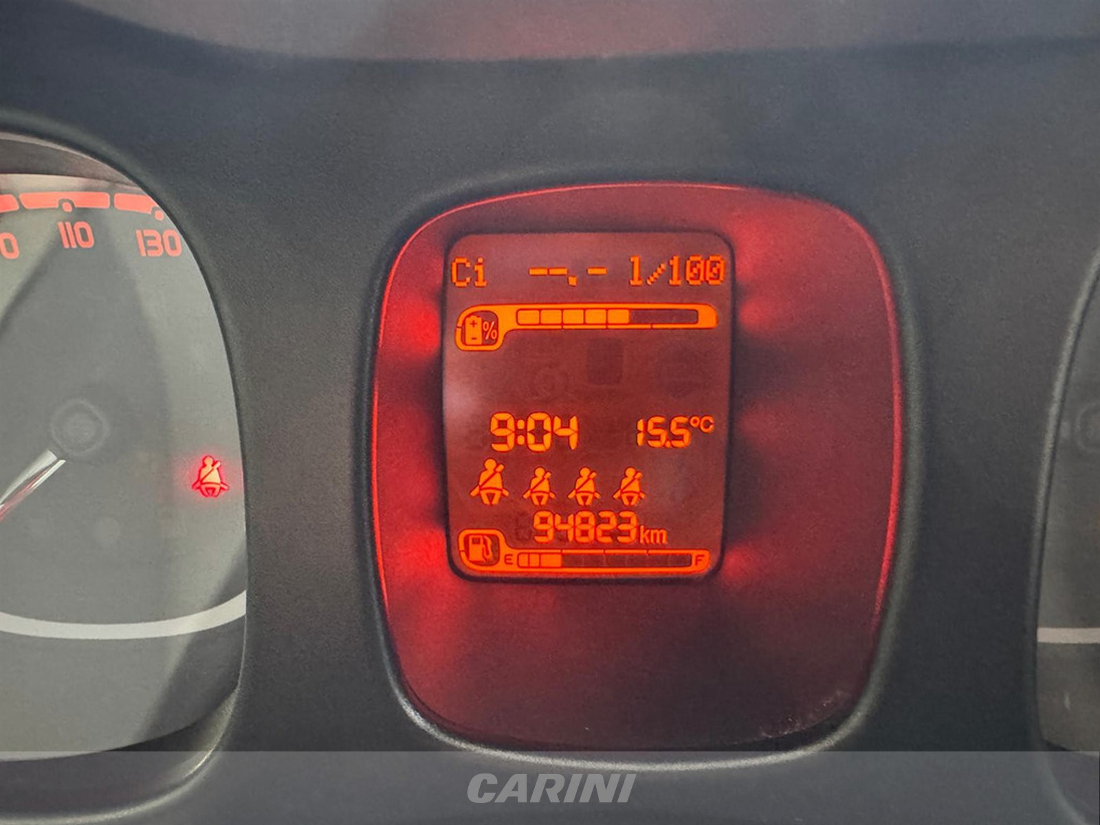 CARINI Fiat 500