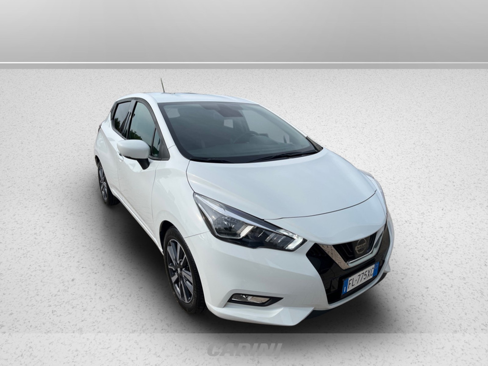 CARINI Nissan Micra