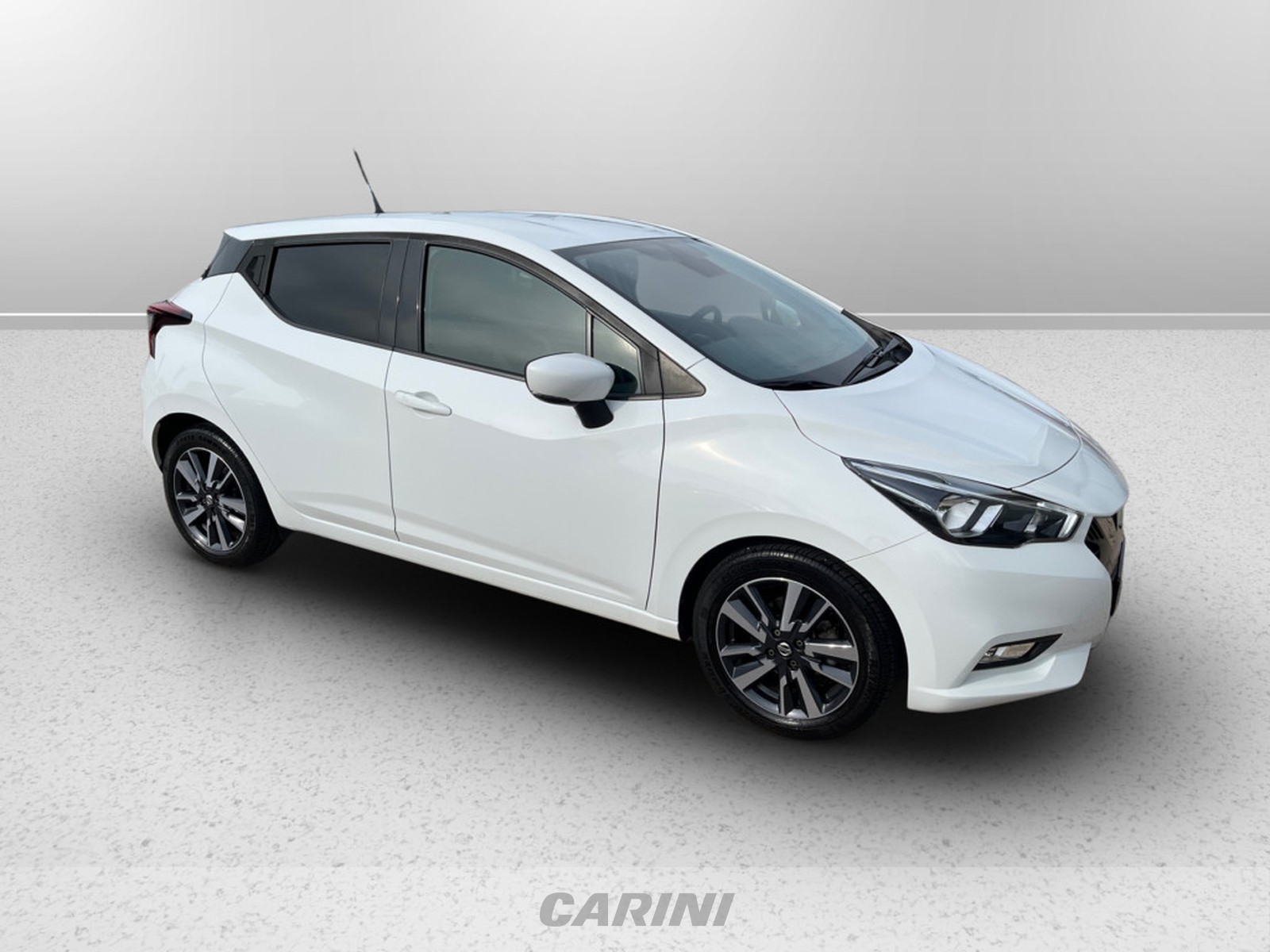 CARINI Nissan Micra