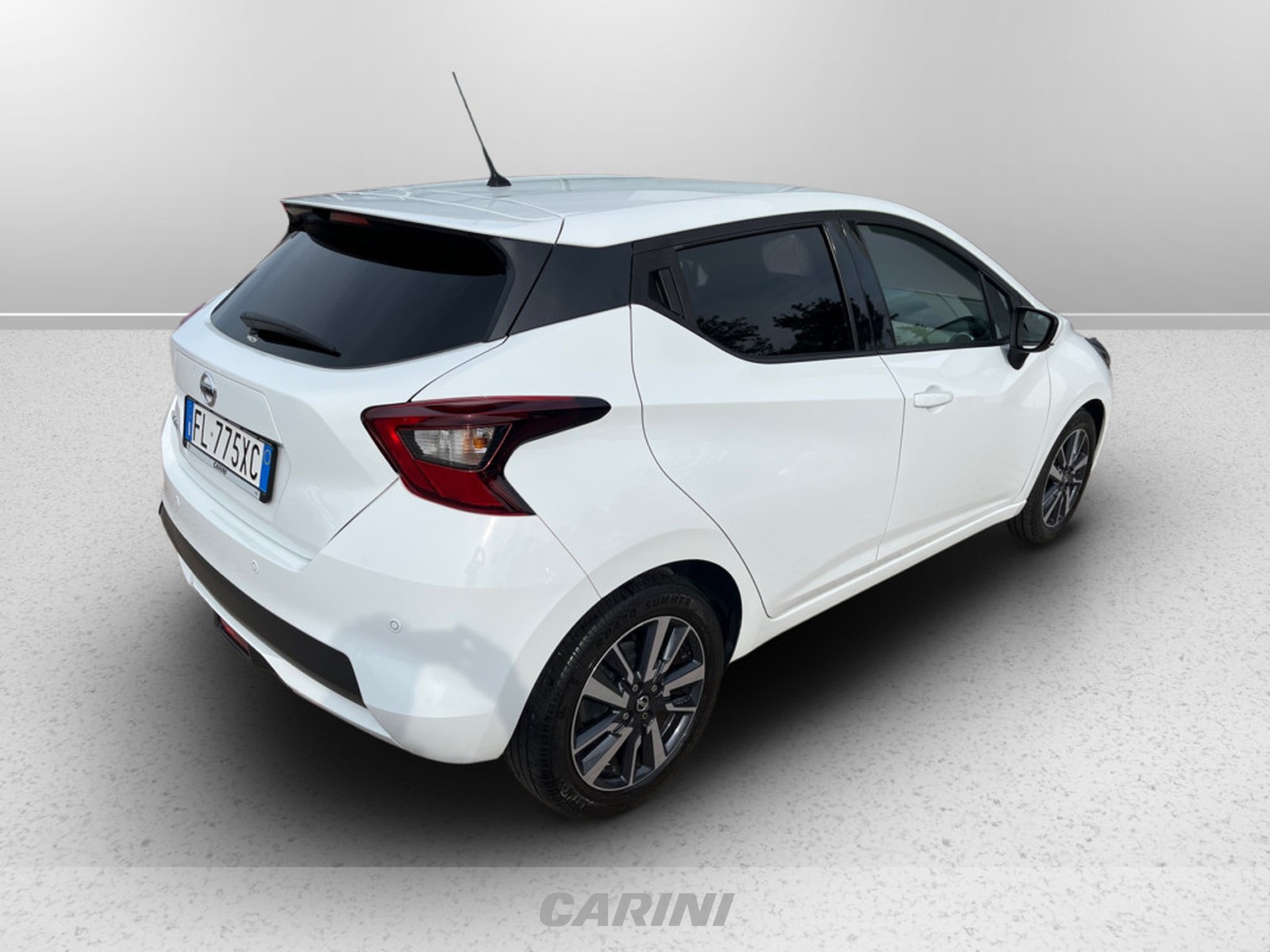 CARINI Nissan Micra