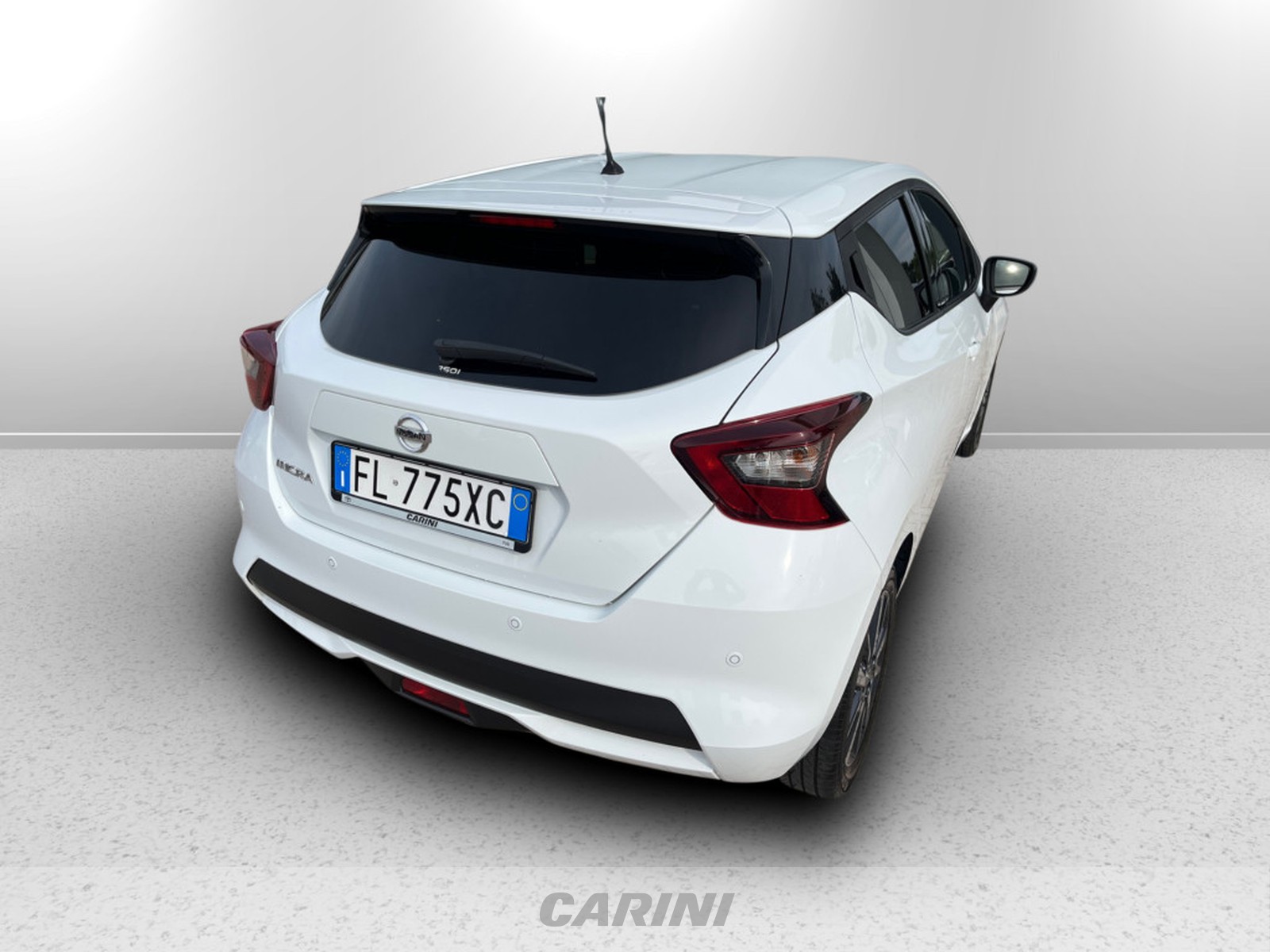 CARINI Nissan Micra