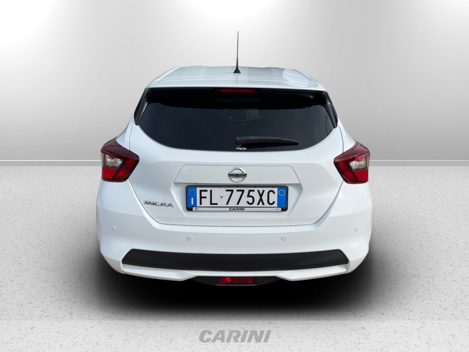 CARINI Nissan Micra