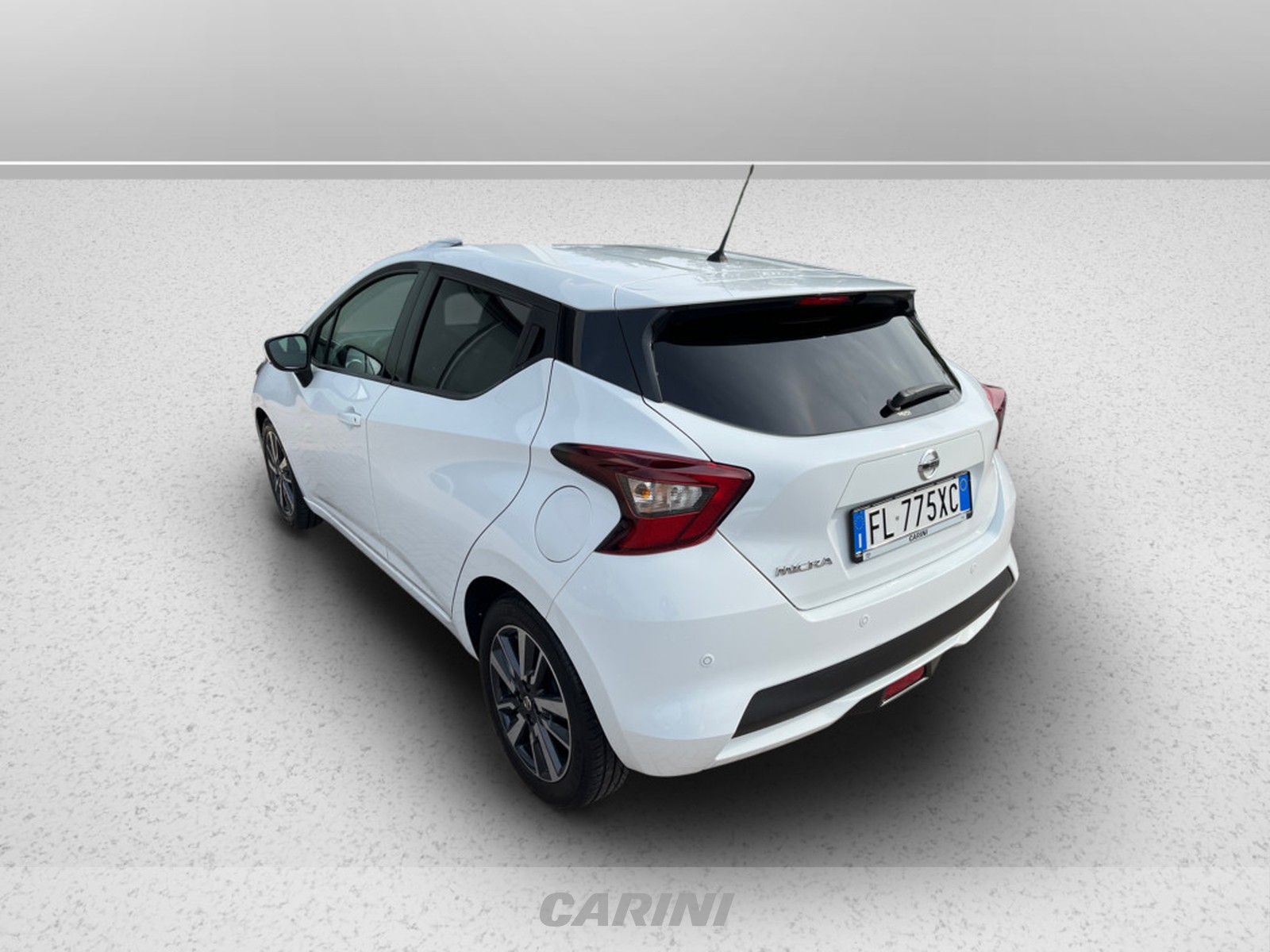CARINI Nissan Micra