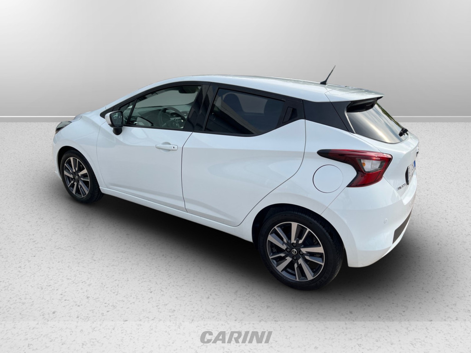 CARINI Nissan Micra
